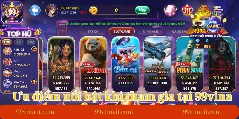 Uu-diem-noi-bat-khi-tham-gia-tai-99vina