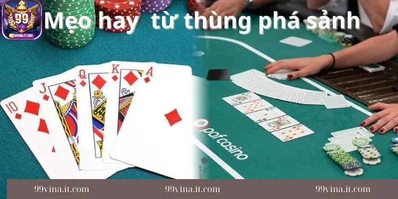Thung-pha-sanh-trong-tro-choi-game-bai-pho-bien